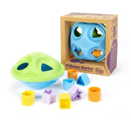 Green Toys sorter - Produkty Licencyjne-różne