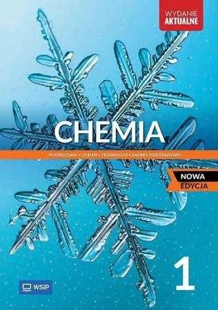 Chemia LO 1 Podr. ZP 2025 WSIP - praca zbiorowa