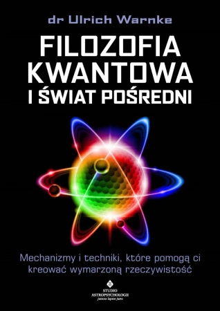 eBook Filozofia kwantowa i świat pośredni - Ulrich Warnke epub mobi