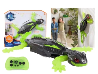 Spin Hex Bot Gekon Interaktywny 6070281 Wb4