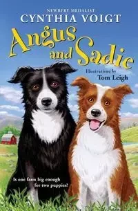 Angus and Sadie - Cynthia Voigt