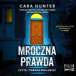 audiobook Mroczna prawda - Cara Hunter