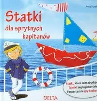 Statki dla sprytnych kapitanów - Anne Scheller