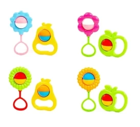 Zestaw grzechotek - Wader Polesie