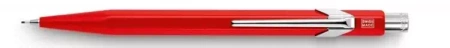 Ołówek automatyczny 844 0,7mm czerwony - Carandache
