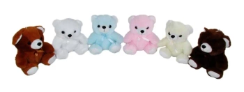 Miś 18 cm - Sun-Day