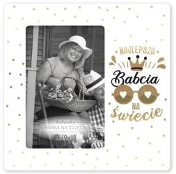 Ramka Moments Babcia - Kukartka