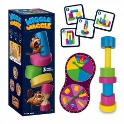 Gra edukacyjna Wiggle Waggle - Roter Kafer