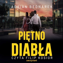 audiobook Piętno Diabła - Adrian Bednarek