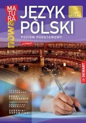 Język Polski. Nowa matura ZP - Joanna Sadłowska, Katarzyna Kanowska