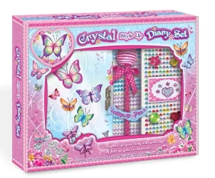 Zestaw do dekorowania Motylki - Pecoware