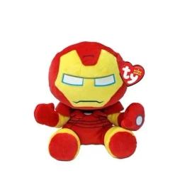 Beanie Babies Marvel Iron Man 15cm - TY