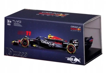Race Oracle Red Bull Racing RB20 2024 - BBurago