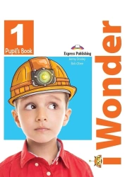 I wonder 1 PB +ieBook EXPRESS PUBLISHING - Jenny Dooley, Bob Obee