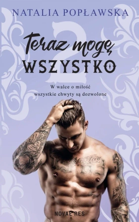 eBook Teraz mogę wszystko. Tom 2 - Natalia Popławska epub mobi