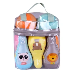 Kręgle BoBo miękkie - Cass film