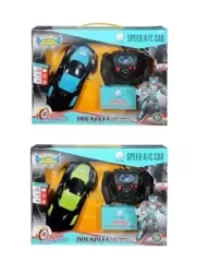 Auto zdalnie sterowane pilot, ładowarka MIX - SWEDE