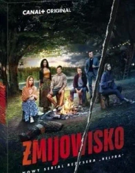 Żmijowisko (4DVD) - reż. Łukasz Palkowski