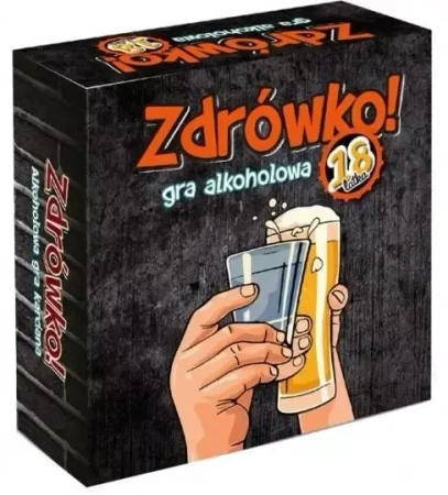 Zdrówko! 18-latka - Grammi