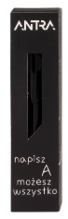 Długopis Antra czarny w pudełku
