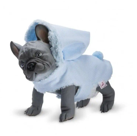 Piesek Nono buldog francuski 32cm - Asi