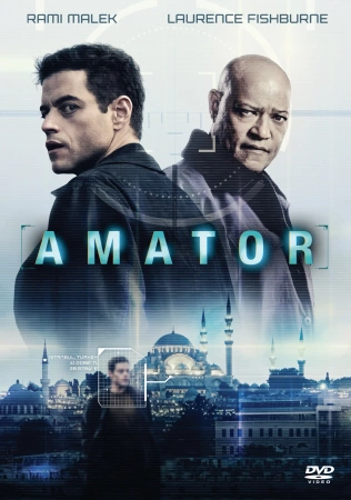 Amator, DVD