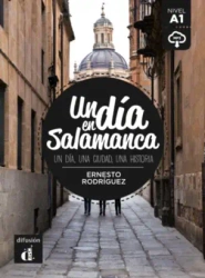 Un día en Salamanca - Ernesto Rodriguez