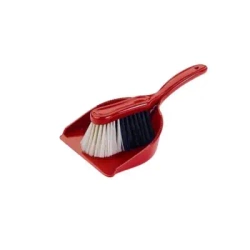 Szufelka ze zmiotką czerwona - Klein