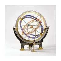 Sfera armilarna (średnica 33cm) zestaw do samodzielnej budowy - Astromedia