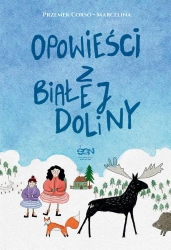 eBook Opowieści z Białej Doliny - Przemek Corso, Marcelina Misztal epub mobi