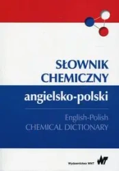 Słownik chemiczny angielsko-polski - praca zbiorowa