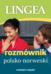 Rozmównik polsko-norweski wyd.1 - PRACA ZBIOROWA