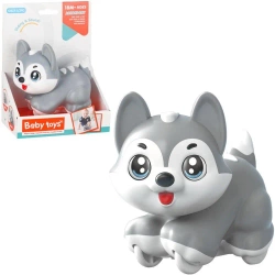 Piesek dla malucha z dźwiękiem - Trifox