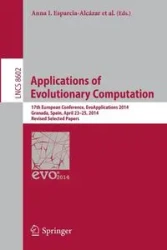 Applications of Evolutionary Computation - Esparcia-Alcázar Anna I.