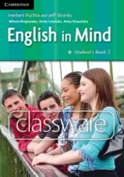 English in Mind Exam Ed NEW 2 Classware OOP - Cambridge