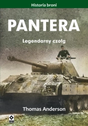 eBook Pantera. Legendarny czołg - Thomas Anderson epub mobi