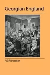 Georgian England - Albert Edward Richardson