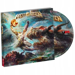 Giants & Monsters CD LIMITED, CD