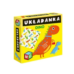 Układanka Dino - Multigra