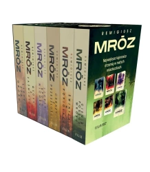 Pakiet: Listy zza grobu/ Głosy z zaświatów.. - Remigiusz Mróz