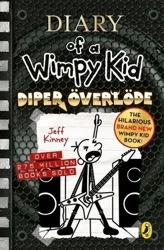 Diary of a Wimpy Kid. Book 17. Diper Overlode - Jeff Kinney