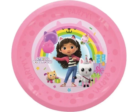 Talerzyki wielokrotnego użytku 21cm 4szt - Godan