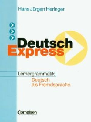 Deutsch Express Gramatikheft - Hans Jurgen Heringer