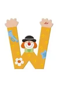 Literka W Klaun - Sevi