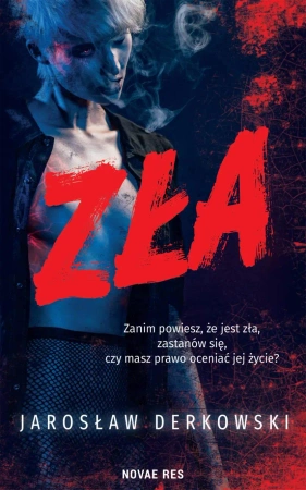 eBook Zła - Jarosław Derkowski epub mobi