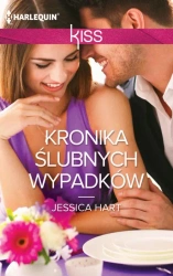 eBook Kronika ślubnych wypadków - Jessica Hart mobi epub