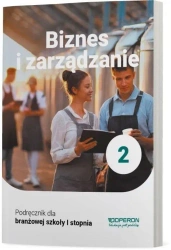 Biznes i zarządzanie SBR 2 Podręcznik - Jarosław Korba, Zbigniew Smutek
