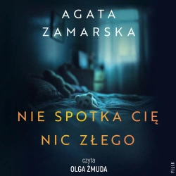 audiobook Nie spotka cię nic złego - Agata Zamarska