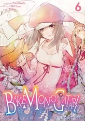 Bakemonogatari. Tom 6 - Nisioisin