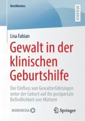 Gewalt in der klinischen Geburtshilfe - Fabian Lisa